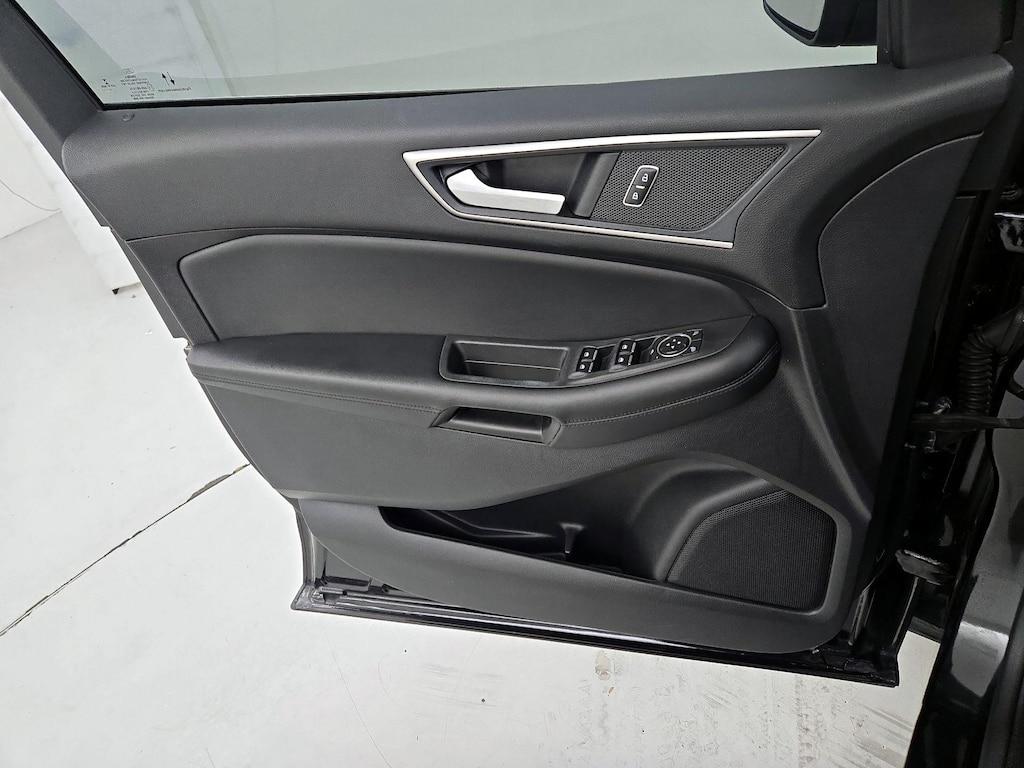 used 2021 Ford Edge car, priced at $22,998