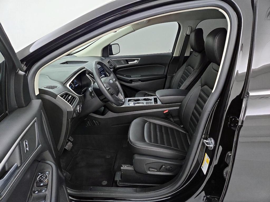 used 2021 Ford Edge car, priced at $22,998