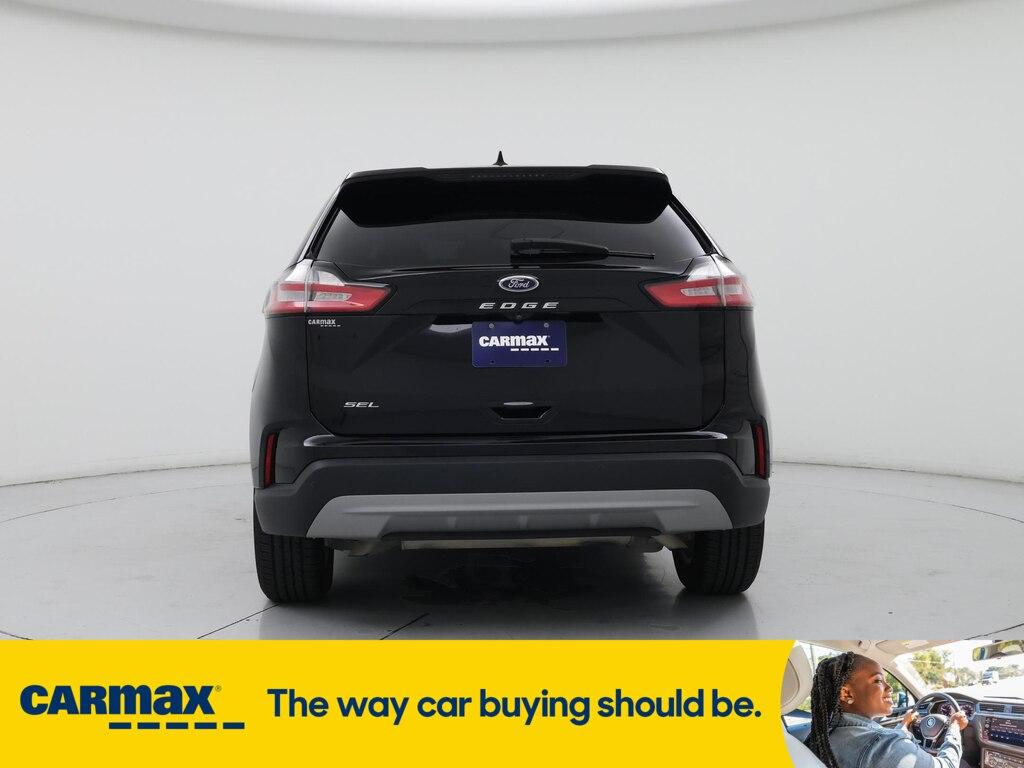 used 2021 Ford Edge car, priced at $22,998