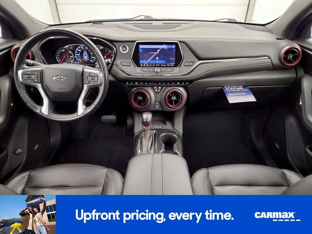 used 2020 Chevrolet Blazer car, priced at $28,998