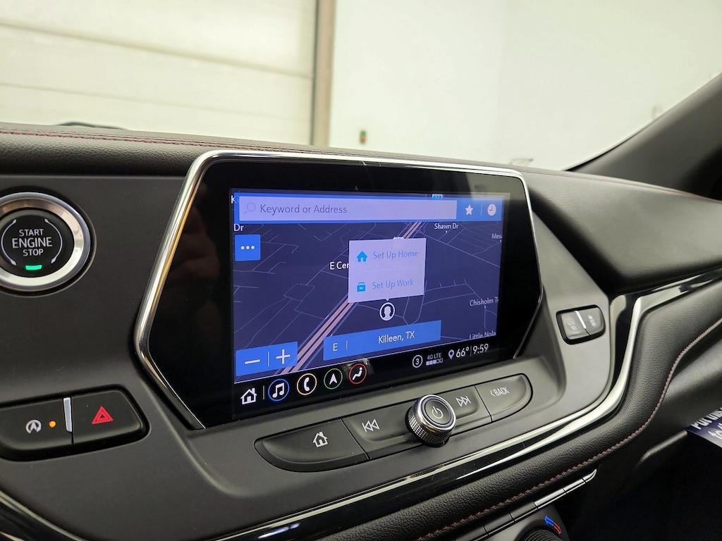 used 2020 Chevrolet Blazer car, priced at $28,998