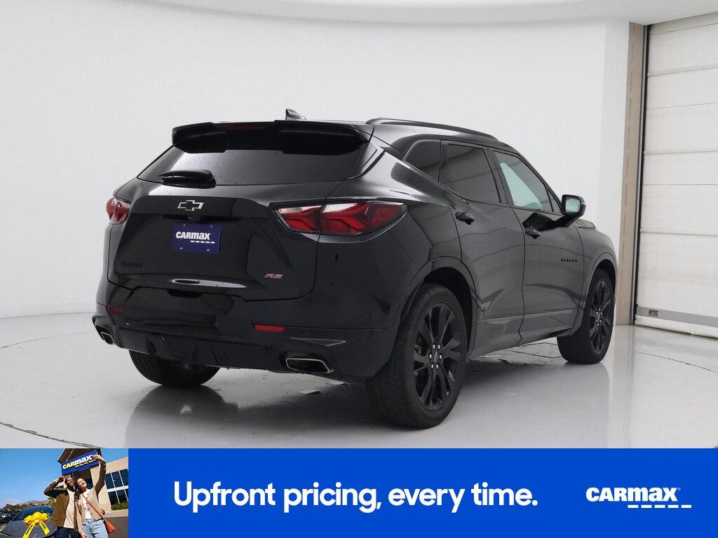 used 2020 Chevrolet Blazer car, priced at $28,998