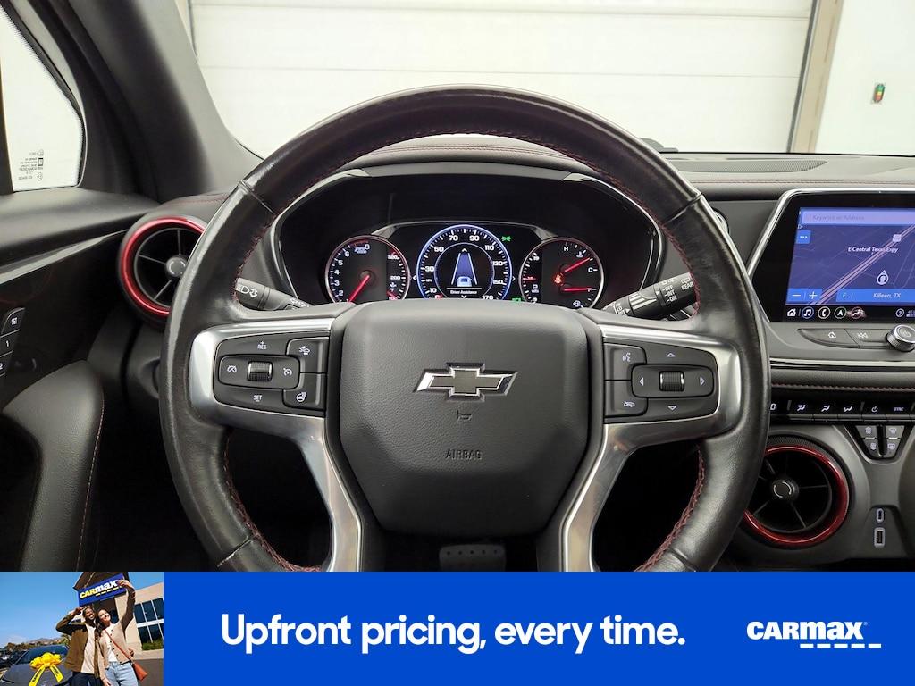 used 2020 Chevrolet Blazer car, priced at $28,998