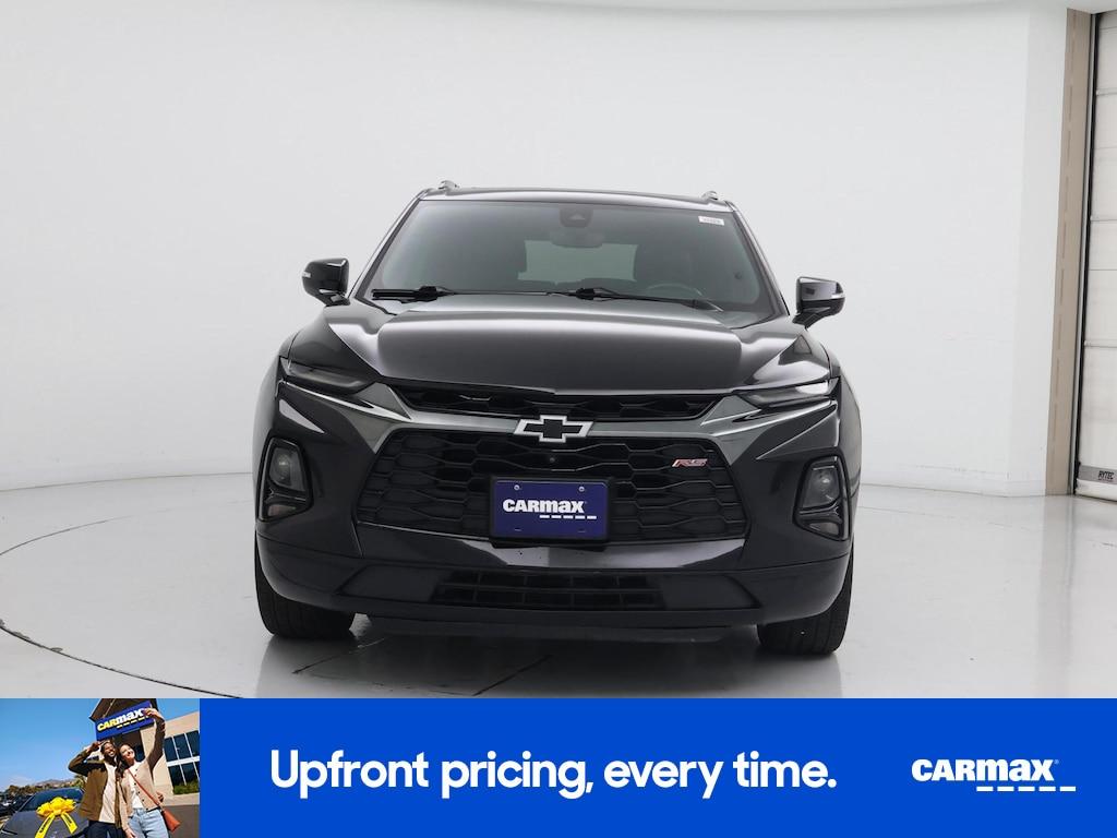 used 2020 Chevrolet Blazer car, priced at $28,998