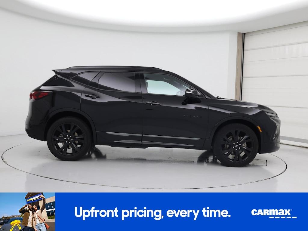 used 2020 Chevrolet Blazer car, priced at $28,998