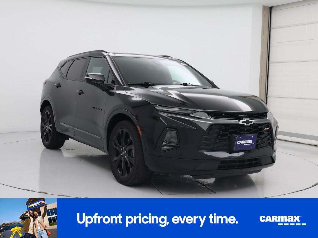 used 2020 Chevrolet Blazer car, priced at $28,998