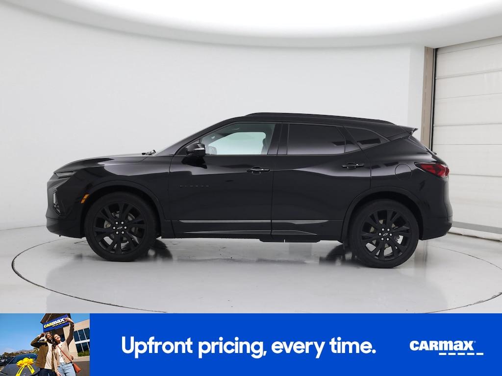 used 2020 Chevrolet Blazer car, priced at $28,998
