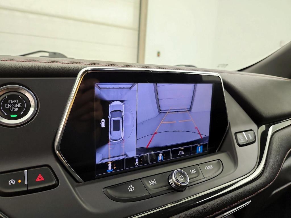 used 2020 Chevrolet Blazer car, priced at $28,998