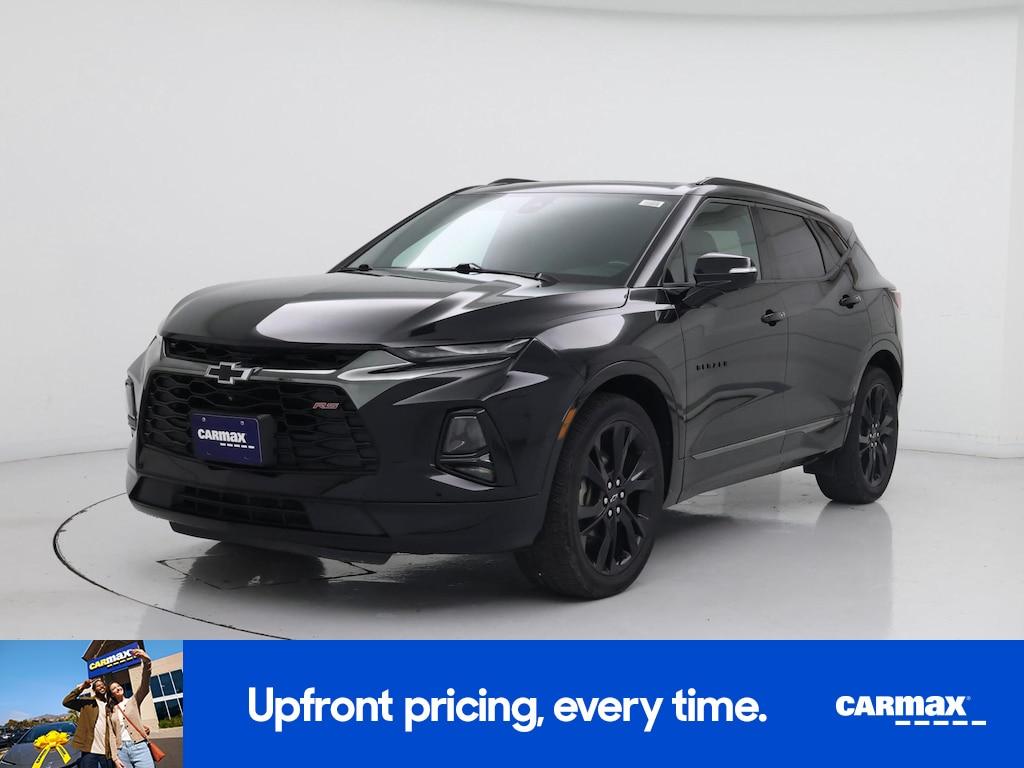 used 2020 Chevrolet Blazer car, priced at $28,998