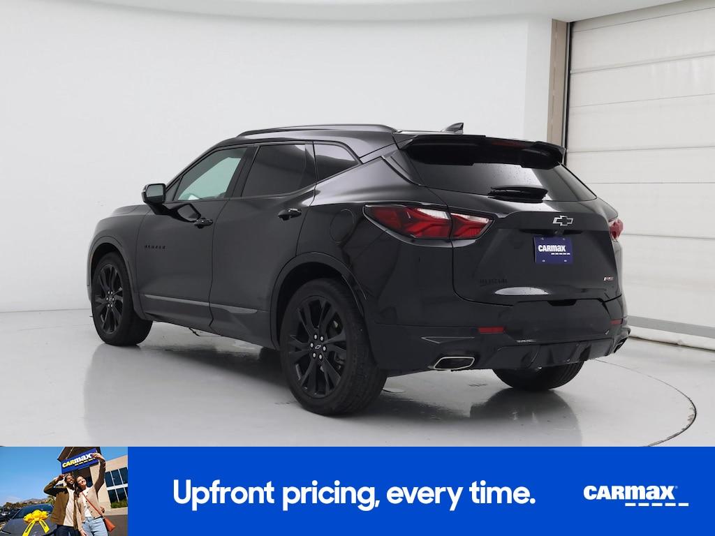 used 2020 Chevrolet Blazer car, priced at $28,998