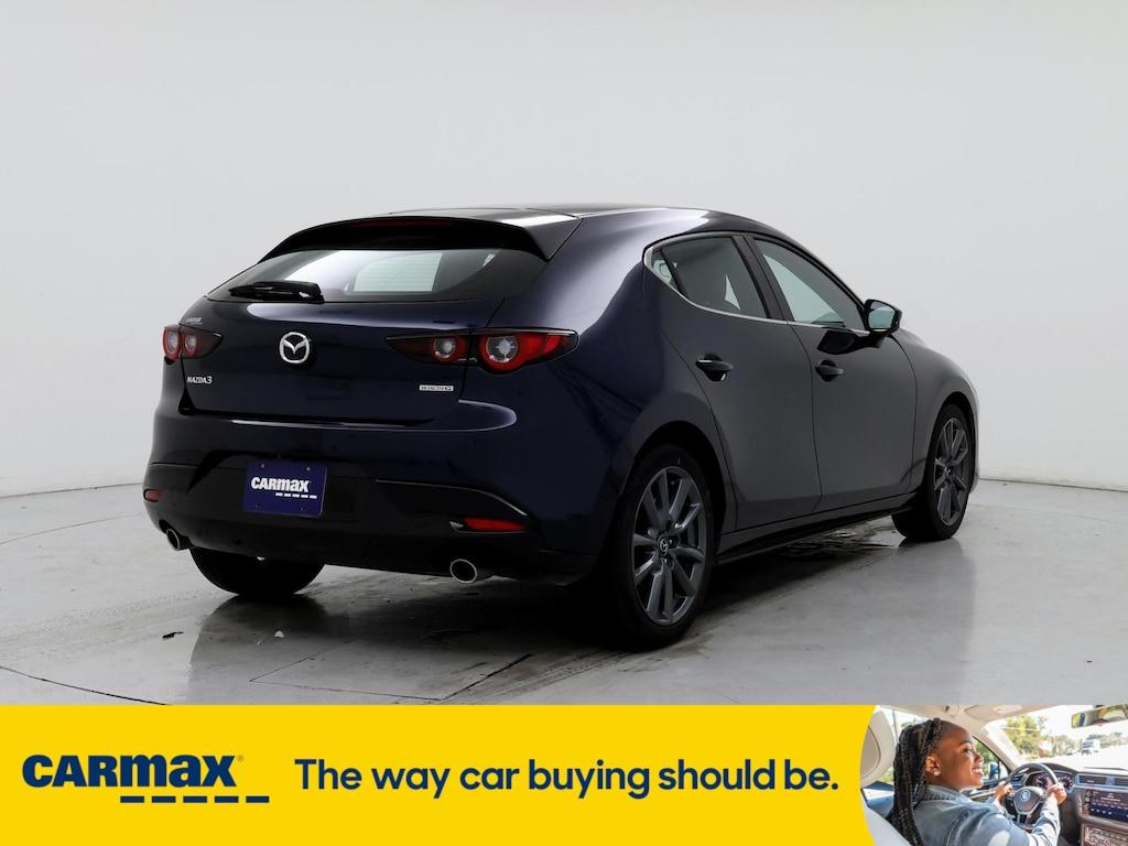 used 2022 Mazda Mazda3 car, priced at $23,998