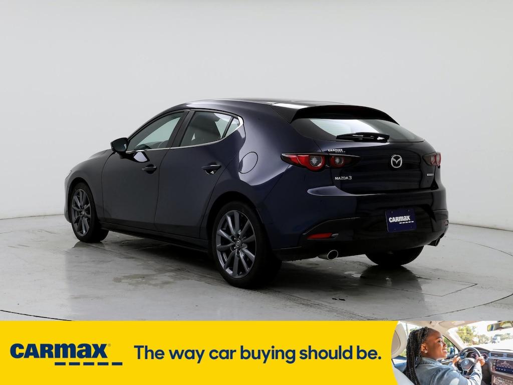 used 2022 Mazda Mazda3 car, priced at $23,998