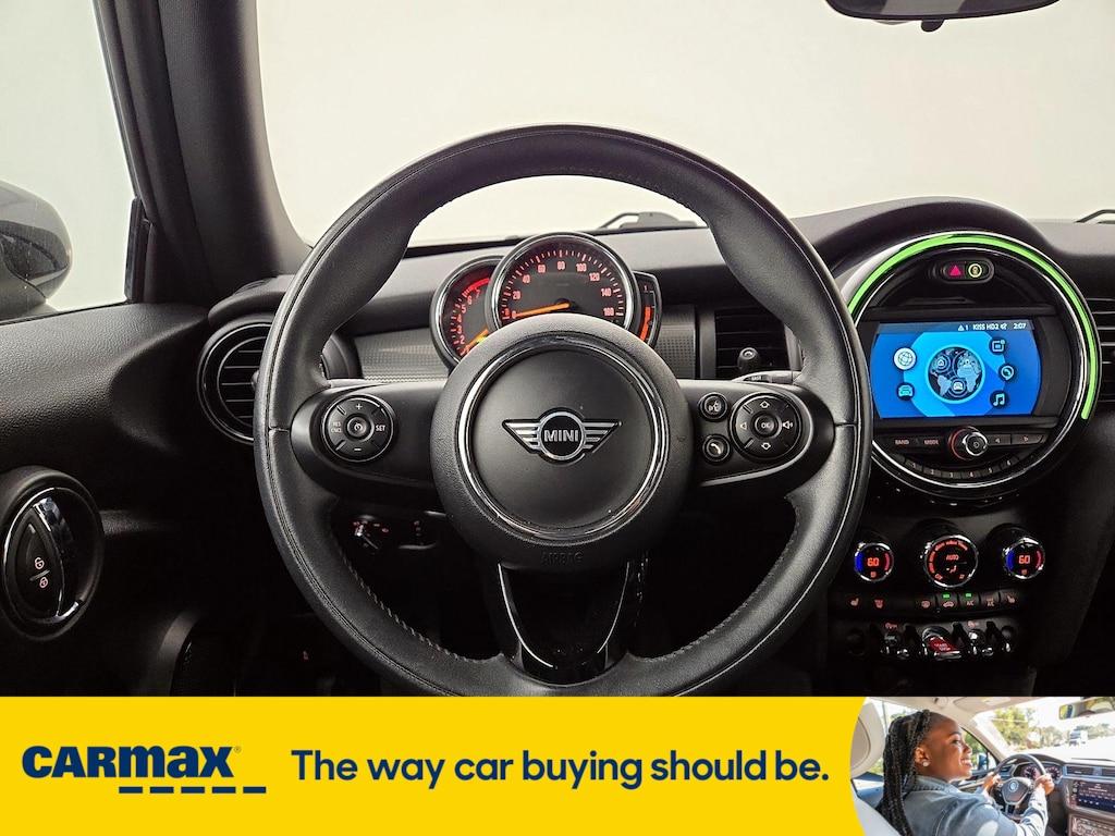 used 2021 MINI Hardtop car, priced at $22,998