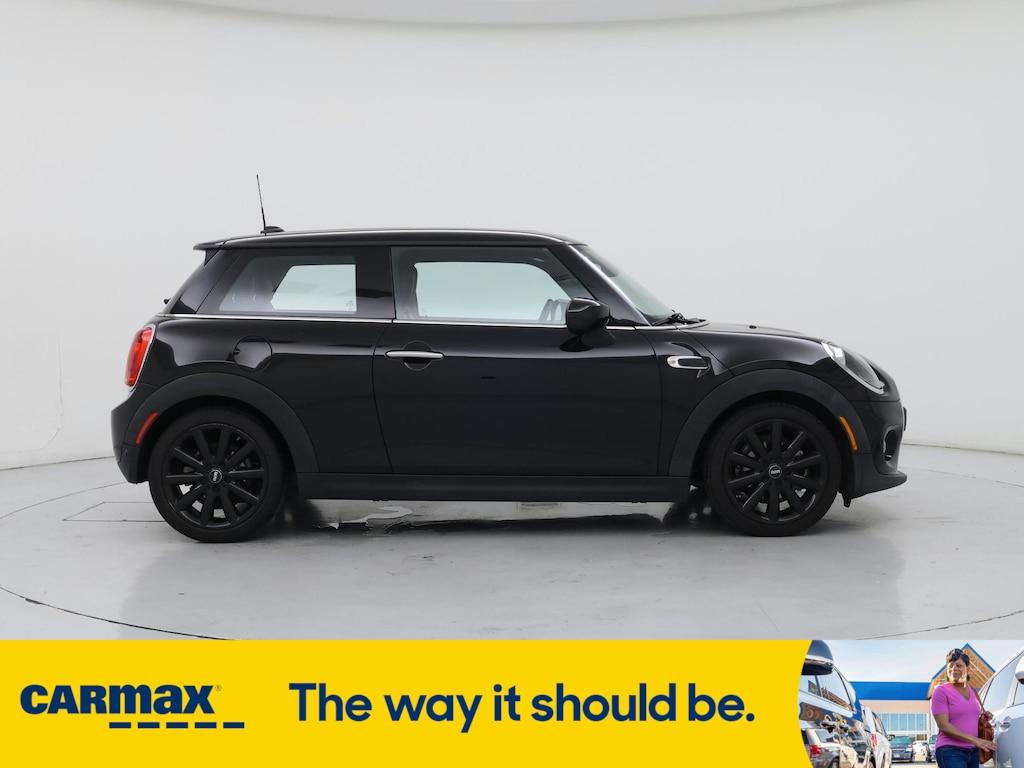 used 2021 MINI Hardtop car, priced at $22,998