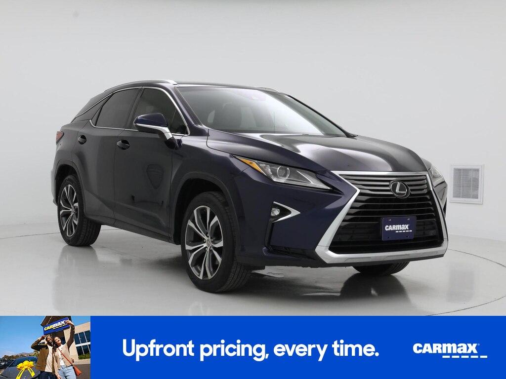 used 2017 Lexus RX 350 car, priced at $26,998