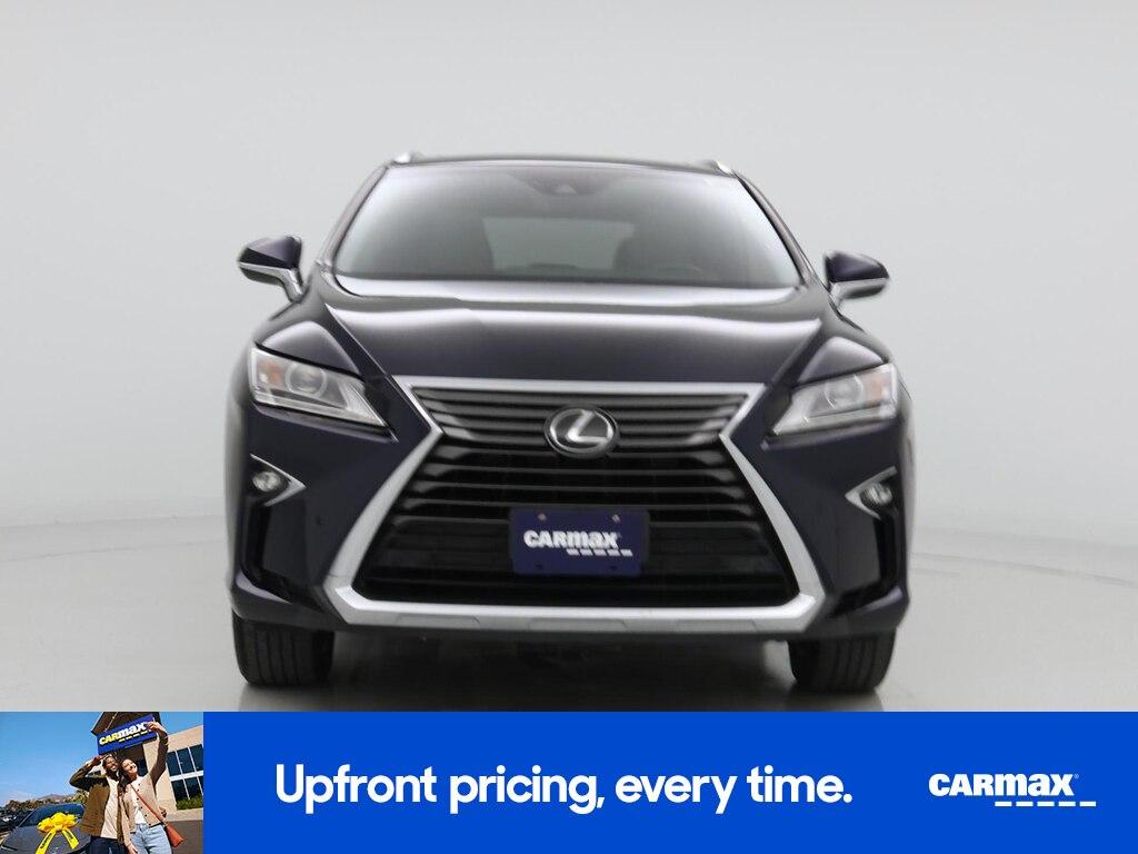 used 2017 Lexus RX 350 car, priced at $26,998