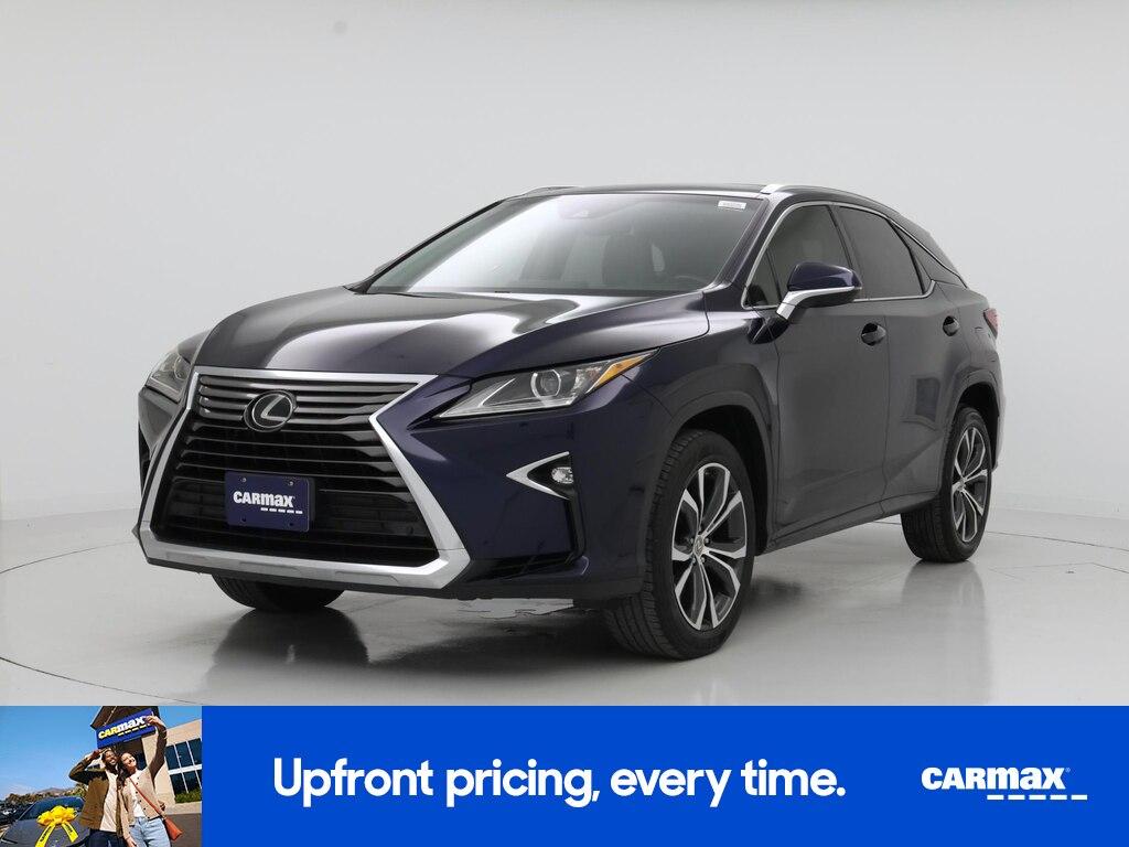 used 2017 Lexus RX 350 car, priced at $26,998