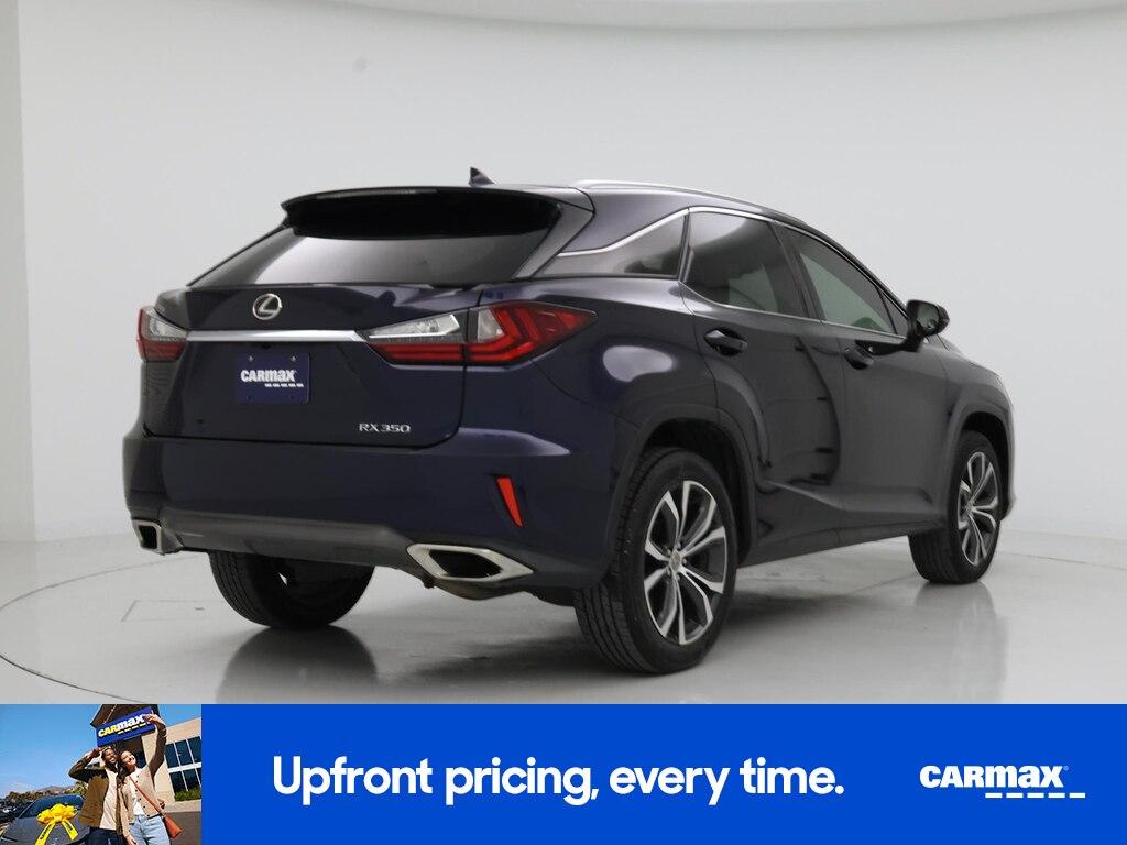 used 2017 Lexus RX 350 car, priced at $26,998