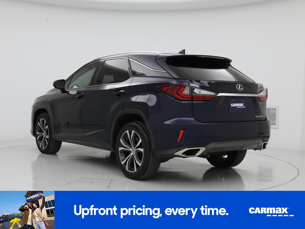 used 2017 Lexus RX 350 car, priced at $26,998