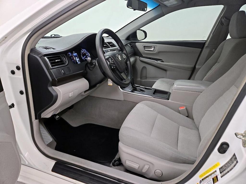 used 2017 Toyota Camry car, priced at $16,998