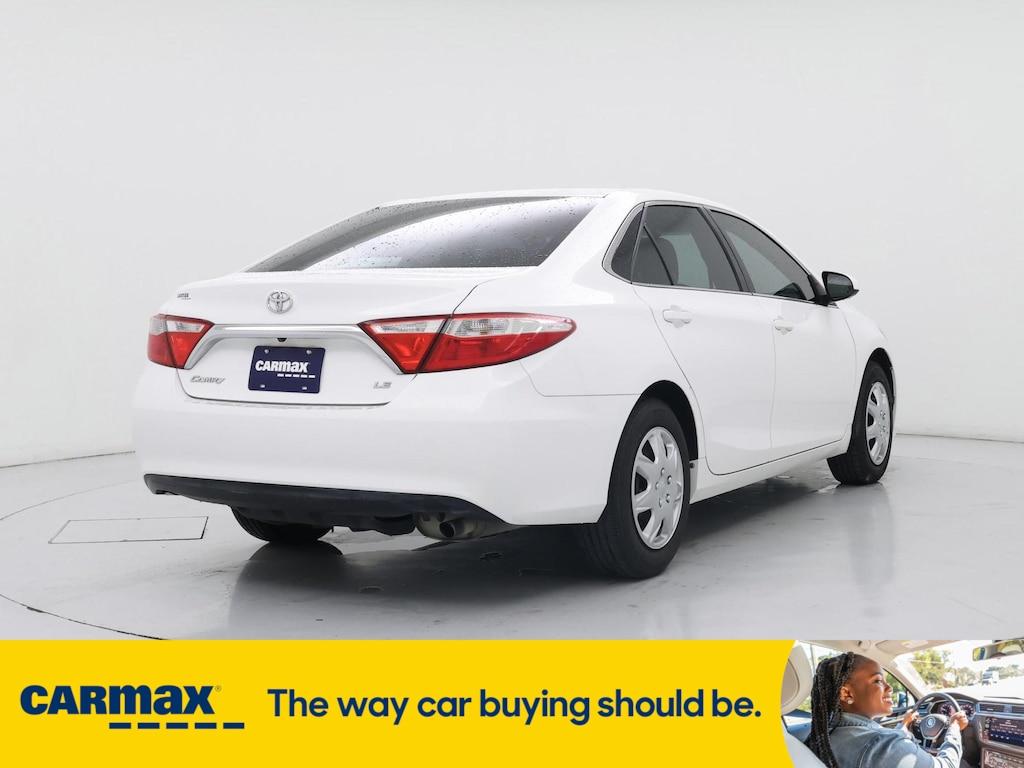 used 2017 Toyota Camry car, priced at $16,998