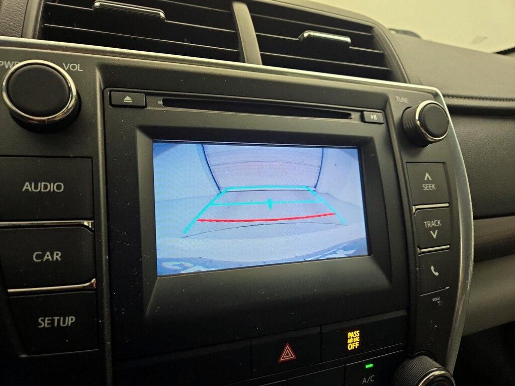 used 2017 Toyota Camry car, priced at $16,998