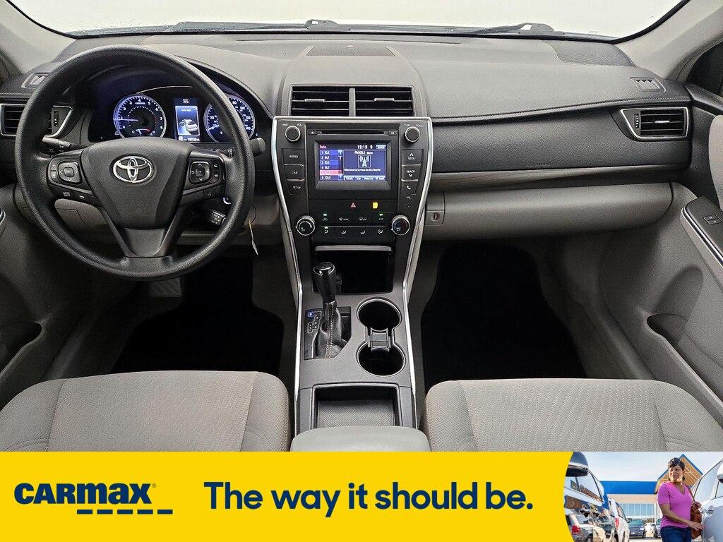 used 2017 Toyota Camry car, priced at $16,998
