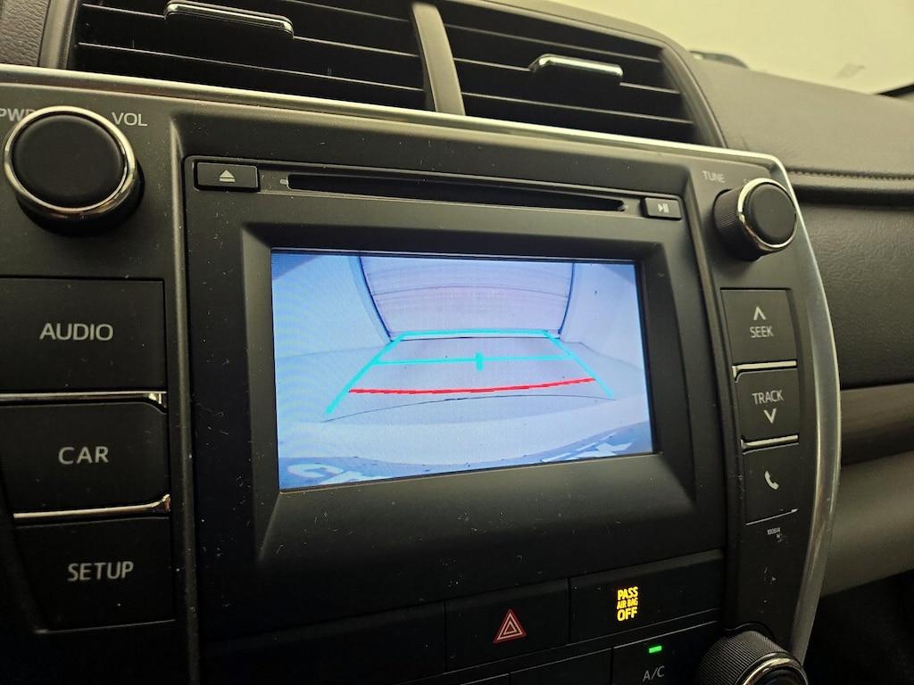 used 2017 Toyota Camry car, priced at $16,998