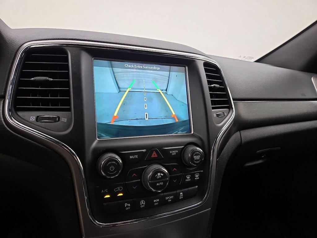 used 2018 Jeep Grand Cherokee car, priced at $23,998