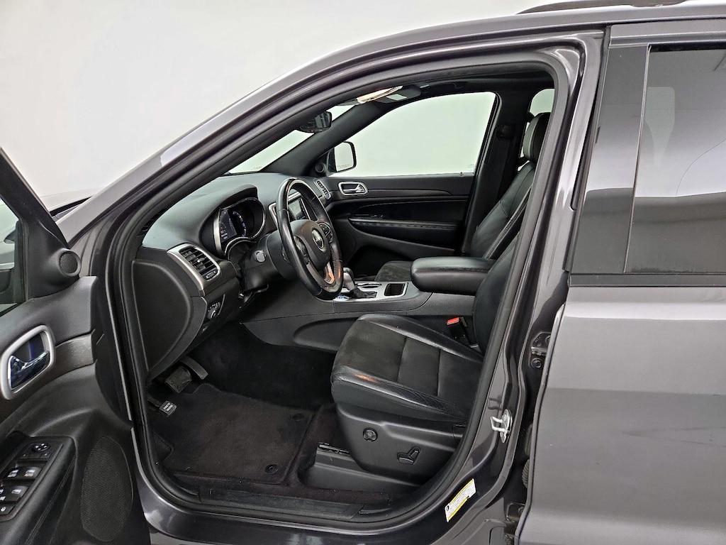 used 2018 Jeep Grand Cherokee car, priced at $23,998