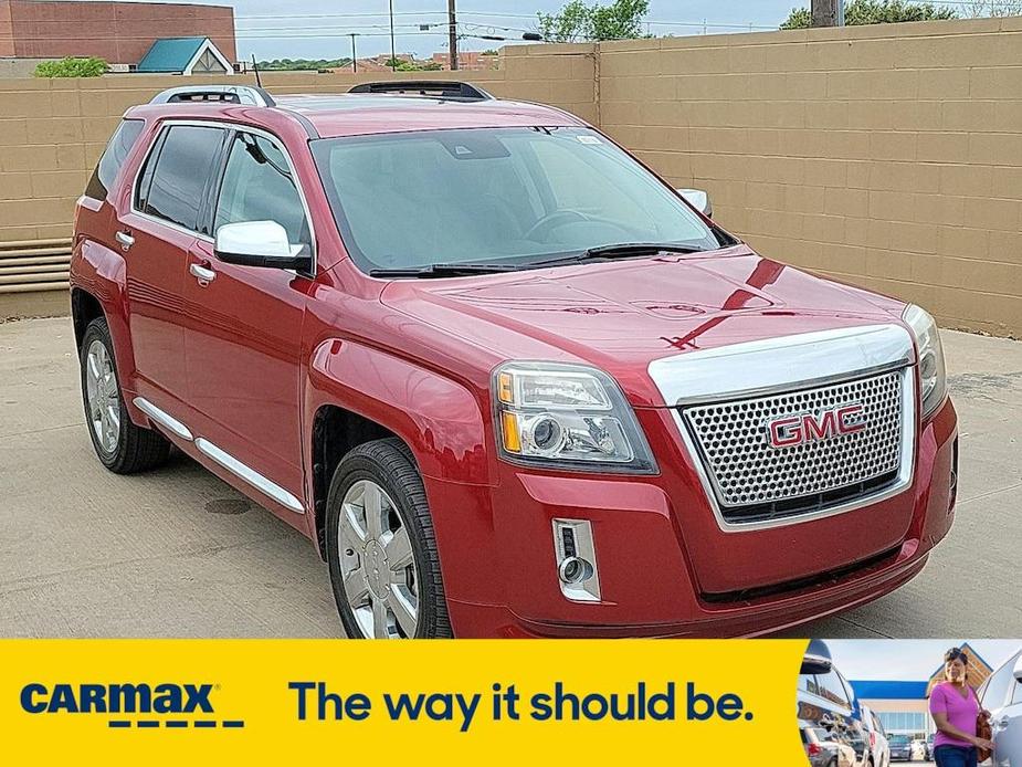 used 2014 GMC Terrain car, priced at $17,998