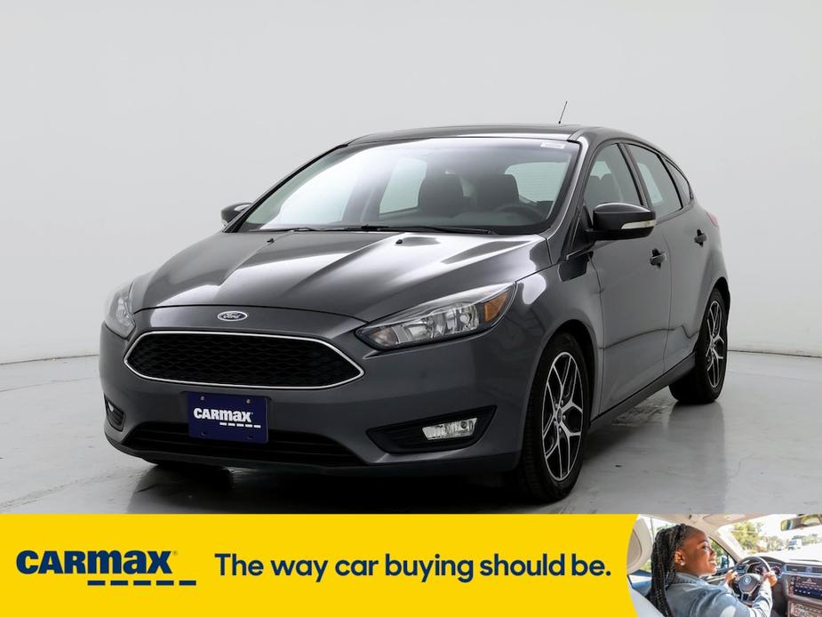 used 2018 Ford Focus car, priced at $14,998