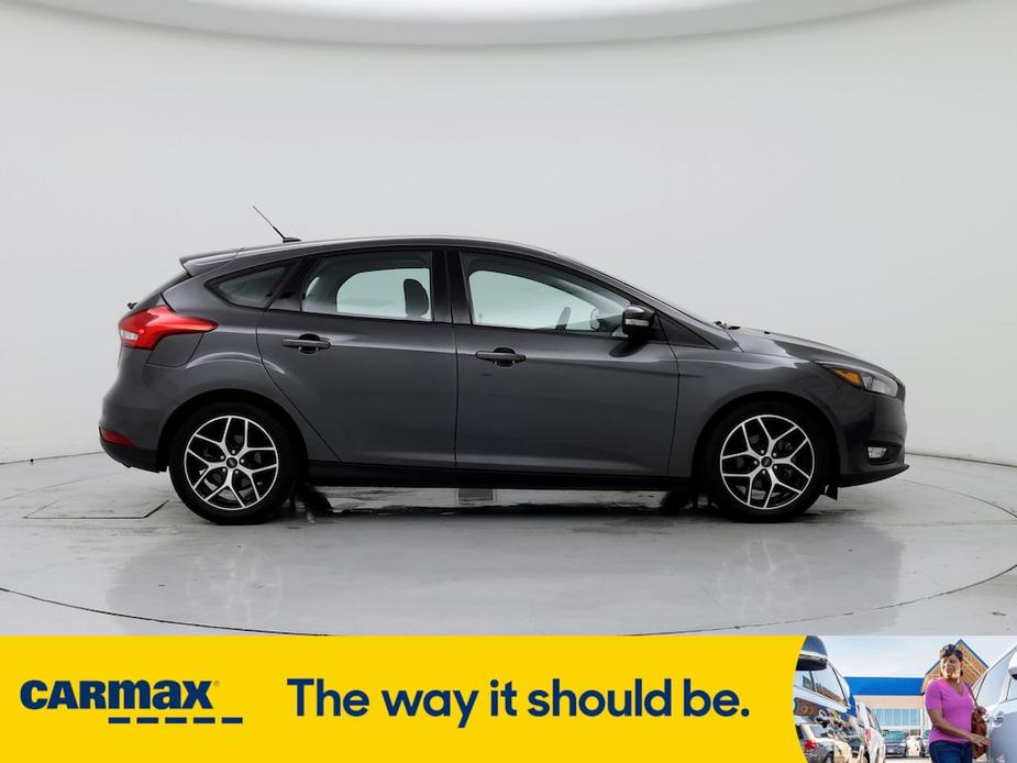 used 2018 Ford Focus car, priced at $14,998