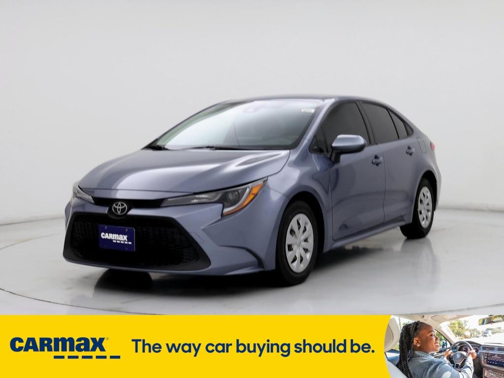 used 2022 Toyota Corolla car, priced at $20,998