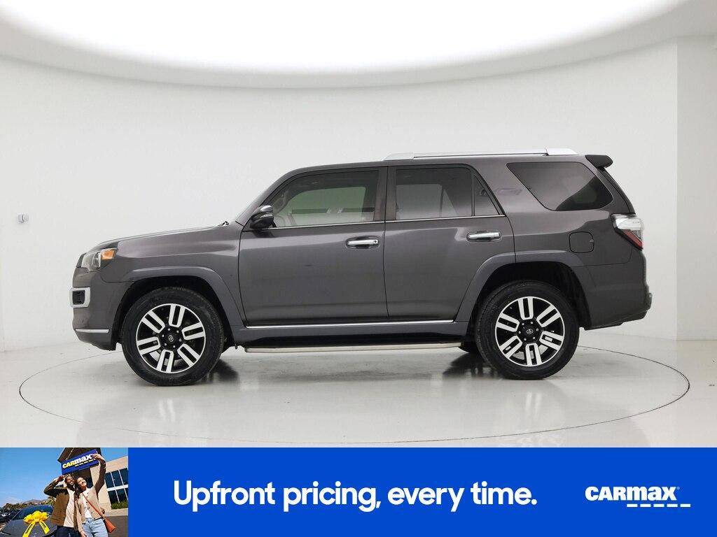 used 2018 Toyota 4Runner car, priced at $32,998