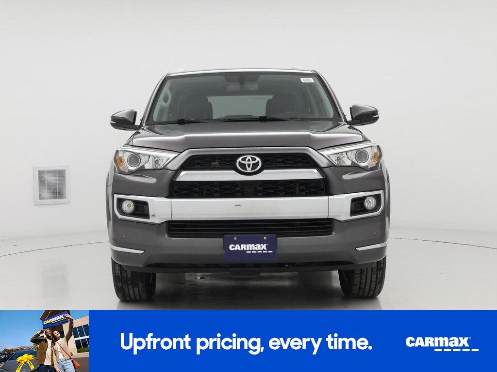 used 2018 Toyota 4Runner car, priced at $32,998