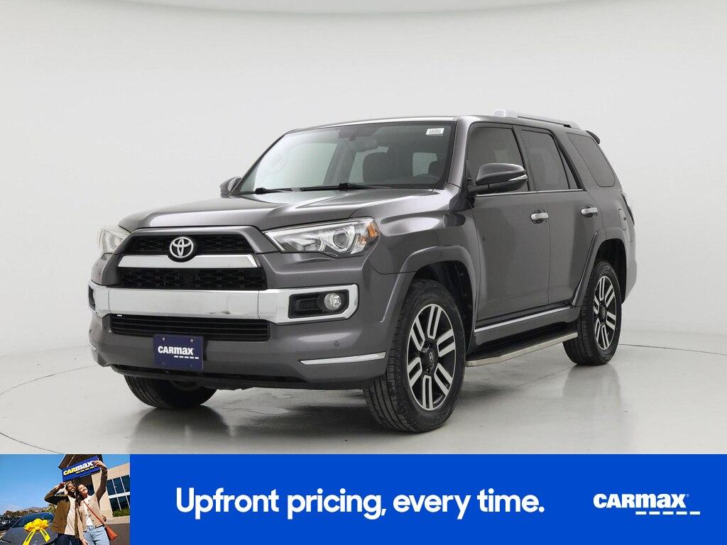 used 2018 Toyota 4Runner car, priced at $32,998