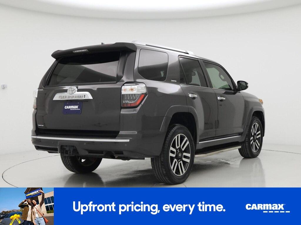 used 2018 Toyota 4Runner car, priced at $32,998