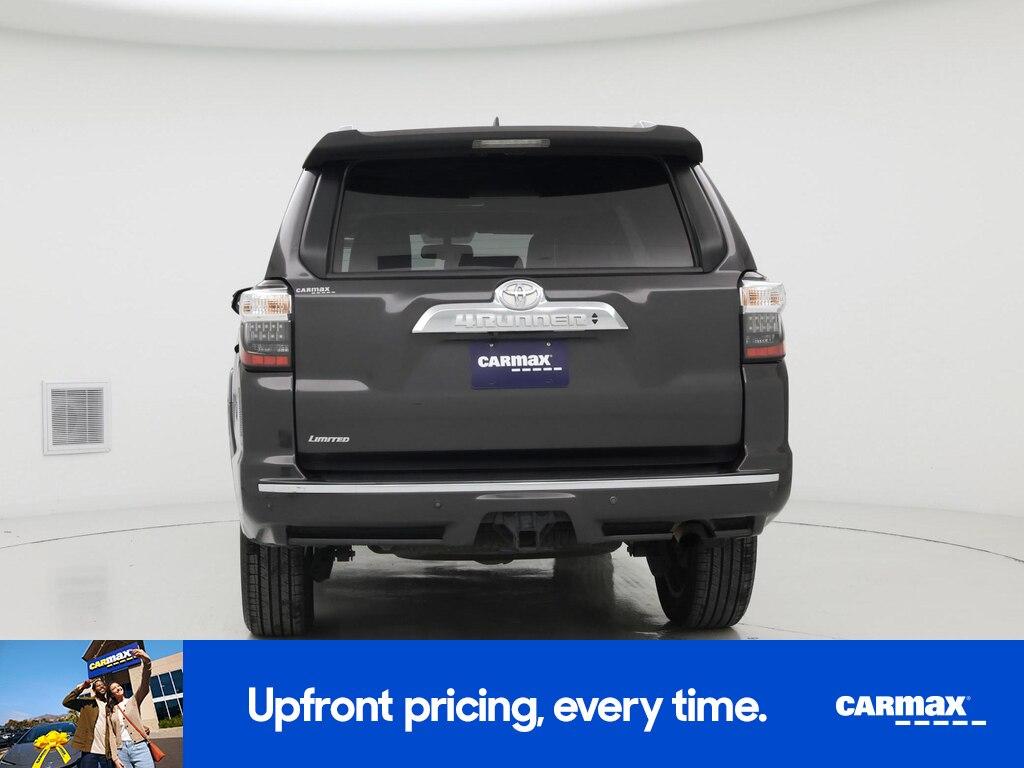 used 2018 Toyota 4Runner car, priced at $32,998