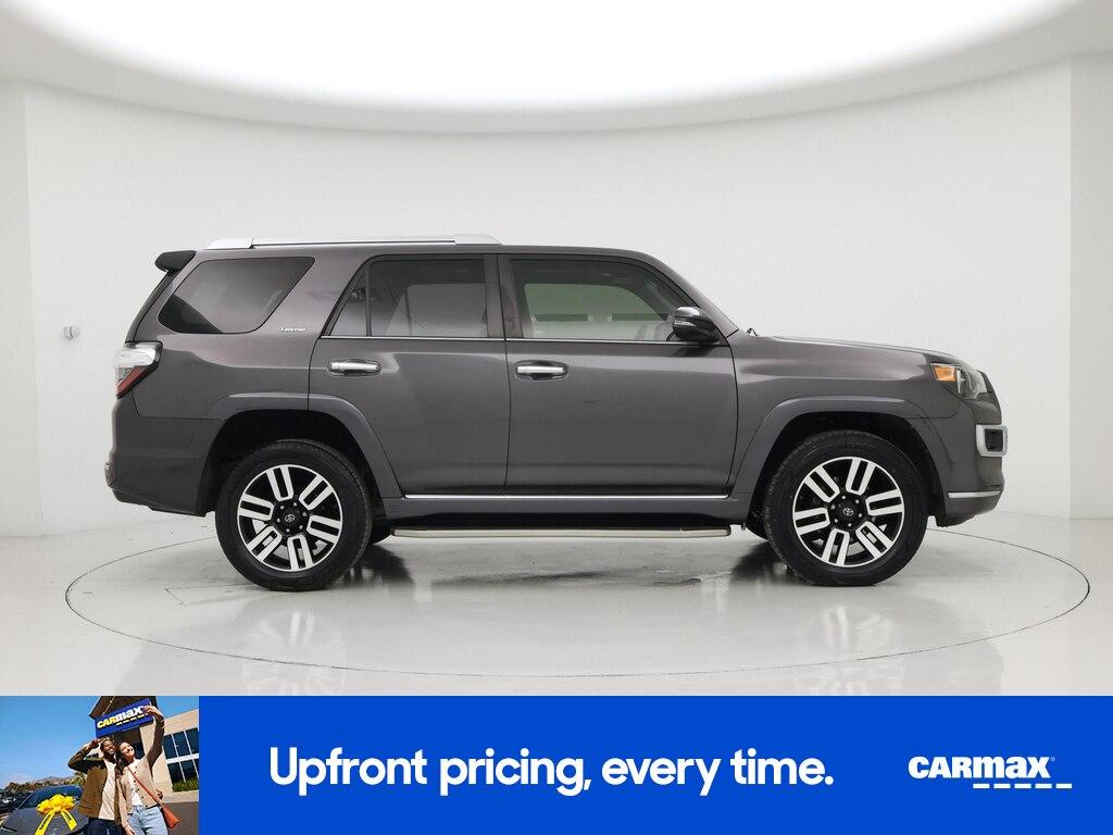 used 2018 Toyota 4Runner car, priced at $32,998