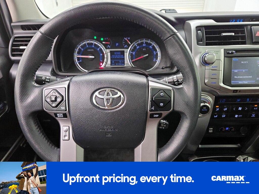 used 2018 Toyota 4Runner car, priced at $32,998