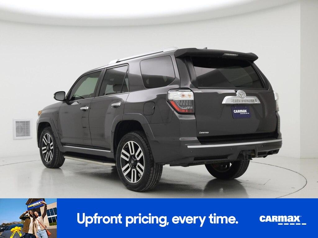 used 2018 Toyota 4Runner car, priced at $32,998