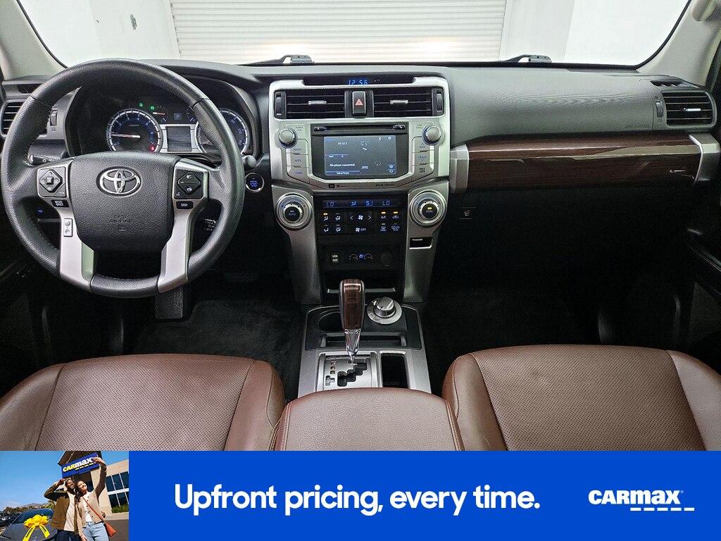 used 2018 Toyota 4Runner car, priced at $32,998