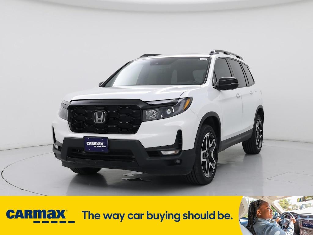 used 2023 Honda Passport car, priced at $38,998