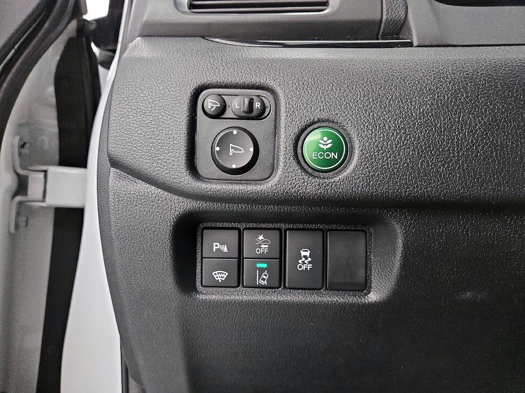 used 2023 Honda Passport car, priced at $38,998