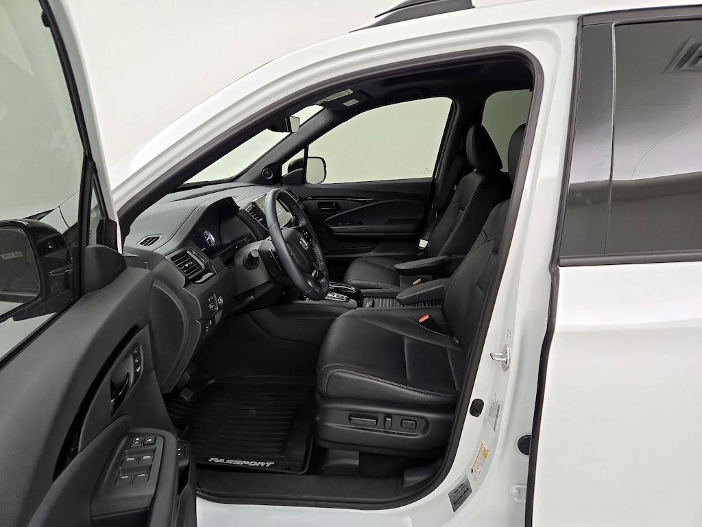 used 2023 Honda Passport car, priced at $38,998