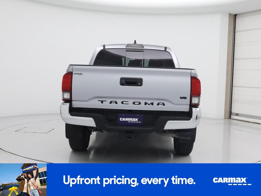 used 2022 Toyota Tacoma car, priced at $35,998