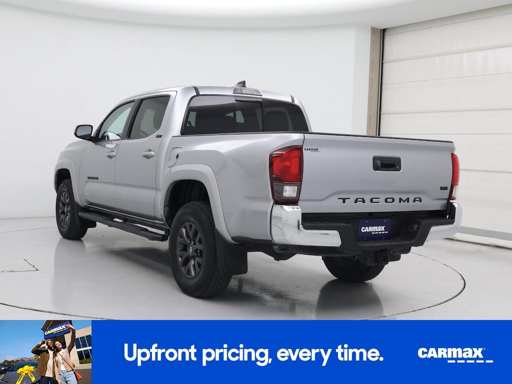 used 2022 Toyota Tacoma car, priced at $35,998