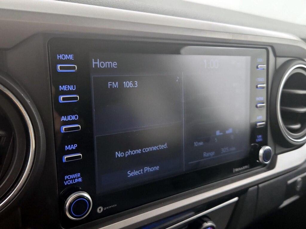used 2022 Toyota Tacoma car, priced at $35,998