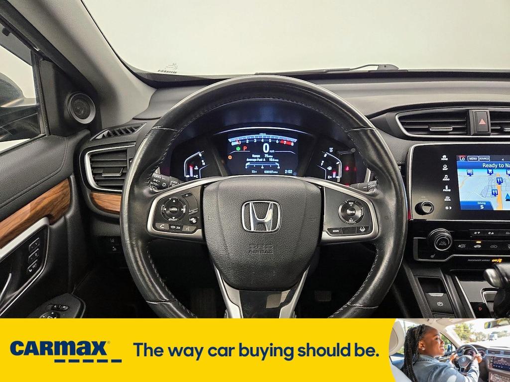 used 2019 Honda CR-V car, priced at $26,998